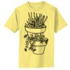 Infant 5.4 oz 100% Cotton T Shirt Thumbnail