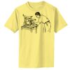 Infant 5.4 oz 100% Cotton T Shirt Thumbnail