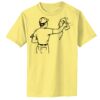 Infant 5.4 oz 100% Cotton T Shirt Thumbnail