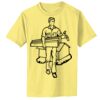 Infant 5.4 oz 100% Cotton T Shirt Thumbnail