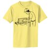 Infant 5.4 oz 100% Cotton T Shirt Thumbnail