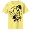 Infant 5.4 oz 100% Cotton T Shirt Thumbnail