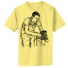 Infant 5.4 oz 100% Cotton T Shirt Thumbnail