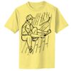 Infant 5.4 oz 100% Cotton T Shirt Thumbnail