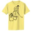 Infant 5.4 oz 100% Cotton T Shirt Thumbnail