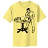 Infant 5.4 oz 100% Cotton T Shirt Thumbnail