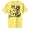 Infant 5.4 oz 100% Cotton T Shirt Thumbnail