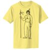 Infant 5.4 oz 100% Cotton T Shirt Thumbnail