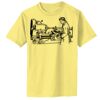 Infant 5.4 oz 100% Cotton T Shirt Thumbnail