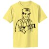 Infant 5.4 oz 100% Cotton T Shirt Thumbnail