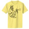 Infant 5.4 oz 100% Cotton T Shirt Thumbnail