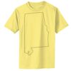 Infant 5.4 oz 100% Cotton T Shirt Thumbnail