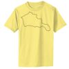 Infant 5.4 oz 100% Cotton T Shirt Thumbnail