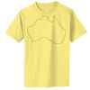 Infant 5.4 oz 100% Cotton T Shirt Thumbnail