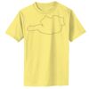 Infant 5.4 oz 100% Cotton T Shirt Thumbnail