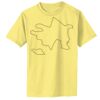 Infant 5.4 oz 100% Cotton T Shirt Thumbnail