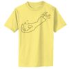 Infant 5.4 oz 100% Cotton T Shirt Thumbnail