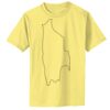 Infant 5.4 oz 100% Cotton T Shirt Thumbnail