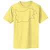 Infant 5.4 oz 100% Cotton T Shirt Thumbnail