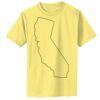 Infant 5.4 oz 100% Cotton T Shirt Thumbnail