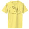 Infant 5.4 oz 100% Cotton T Shirt Thumbnail