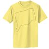 Infant 5.4 oz 100% Cotton T Shirt Thumbnail