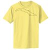 Infant 5.4 oz 100% Cotton T Shirt Thumbnail