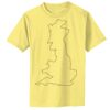 Infant 5.4 oz 100% Cotton T Shirt Thumbnail
