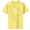 Infant 5.4 oz 100% Cotton T Shirt Thumbnail