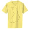 Infant 5.4 oz 100% Cotton T Shirt Thumbnail
