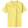 Infant 5.4 oz 100% Cotton T Shirt Thumbnail