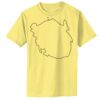 Infant 5.4 oz 100% Cotton T Shirt Thumbnail