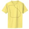 Infant 5.4 oz 100% Cotton T Shirt Thumbnail