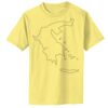 Infant 5.4 oz 100% Cotton T Shirt Thumbnail