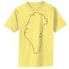 Infant 5.4 oz 100% Cotton T Shirt Thumbnail