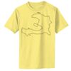 Infant 5.4 oz 100% Cotton T Shirt Thumbnail