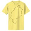 Infant 5.4 oz 100% Cotton T Shirt Thumbnail