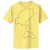 Infant 5.4 oz 100% Cotton T Shirt Thumbnail