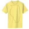 Infant 5.4 oz 100% Cotton T Shirt Thumbnail