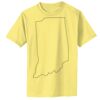Infant 5.4 oz 100% Cotton T Shirt Thumbnail