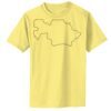 Infant 5.4 oz 100% Cotton T Shirt Thumbnail