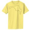 Infant 5.4 oz 100% Cotton T Shirt Thumbnail