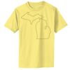 Infant 5.4 oz 100% Cotton T Shirt Thumbnail