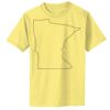 Infant 5.4 oz 100% Cotton T Shirt Thumbnail