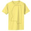 Infant 5.4 oz 100% Cotton T Shirt Thumbnail