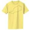 Infant 5.4 oz 100% Cotton T Shirt Thumbnail