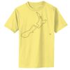 Infant 5.4 oz 100% Cotton T Shirt Thumbnail