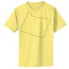 Infant 5.4 oz 100% Cotton T Shirt Thumbnail