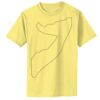 Infant 5.4 oz 100% Cotton T Shirt Thumbnail