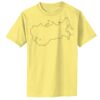 Infant 5.4 oz 100% Cotton T Shirt Thumbnail